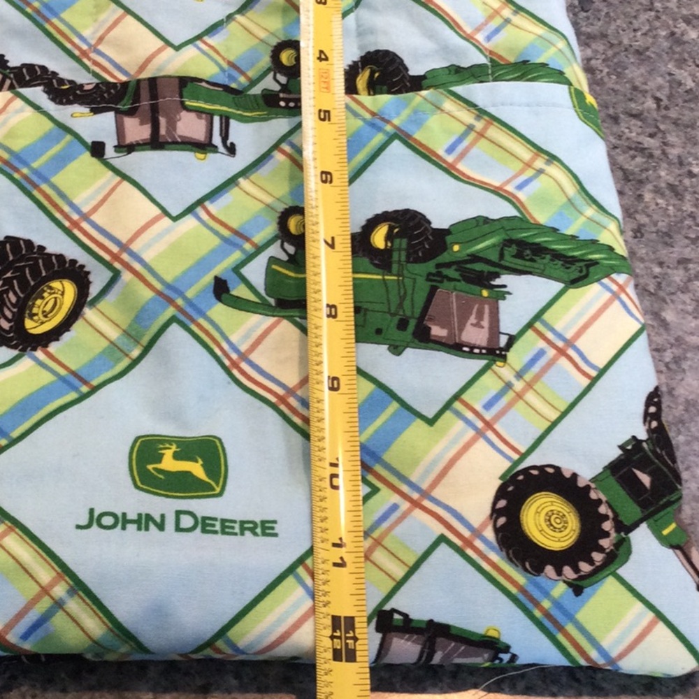 John Deere satchel book bag purse. Shoulder bag - Picture 4 of 6